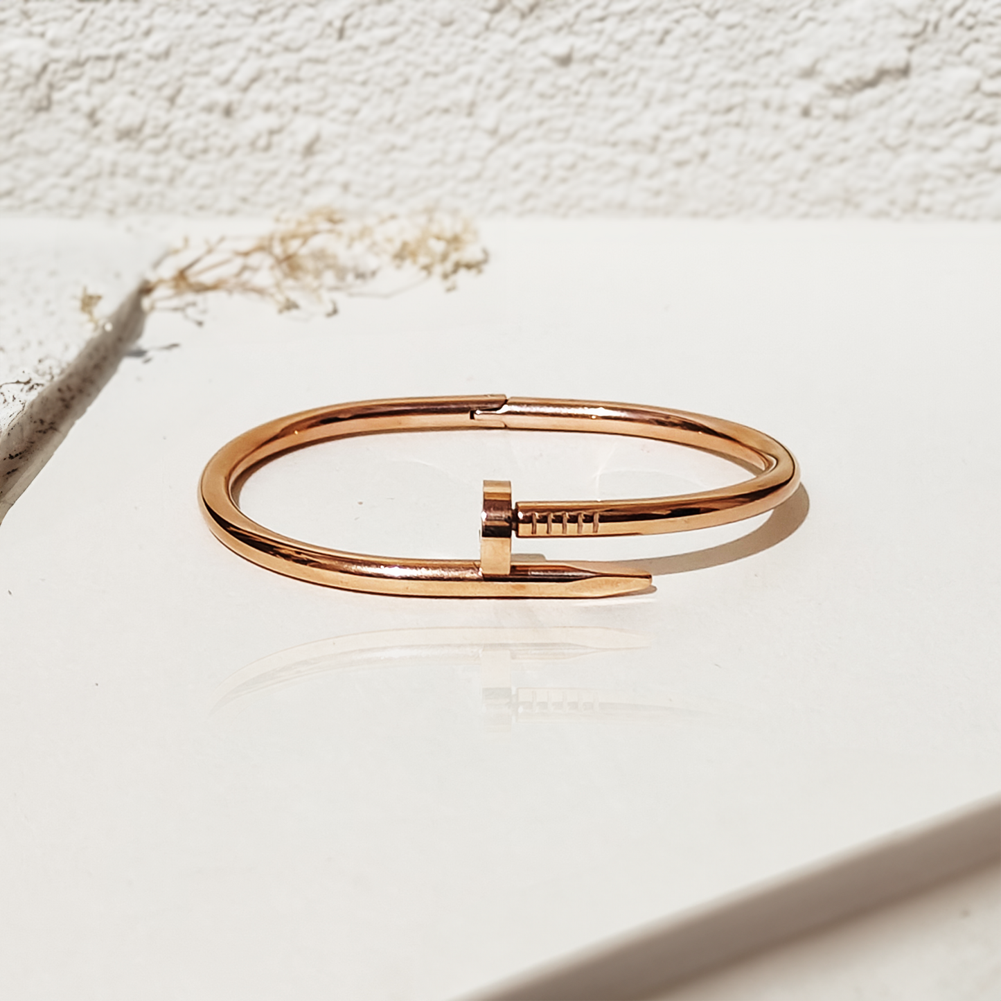 Bare Nail Anti-tarnish Bracelet 