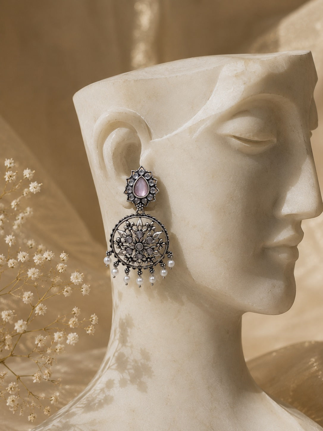 MayaJaal Earring