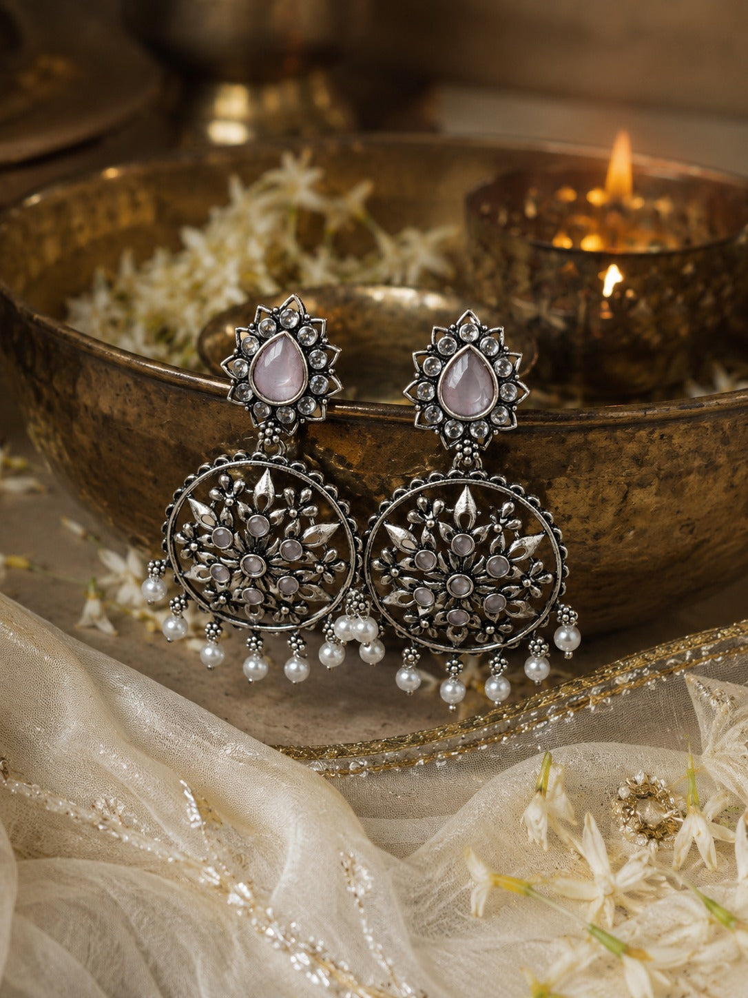 MayaJaal Earring