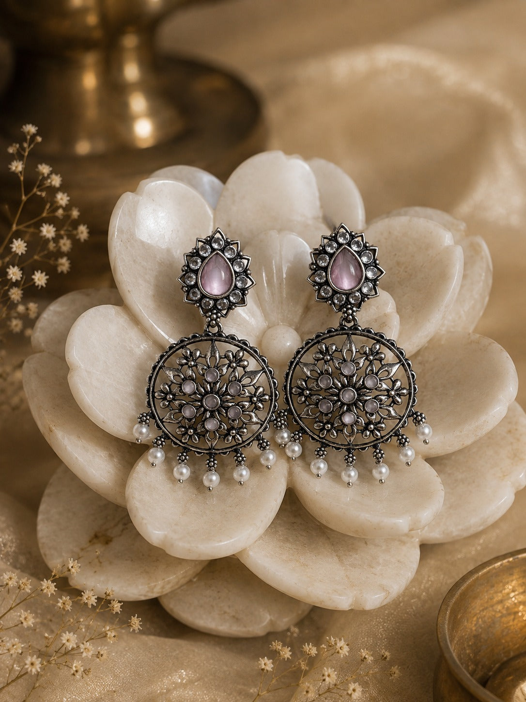 MayaJaal Earring