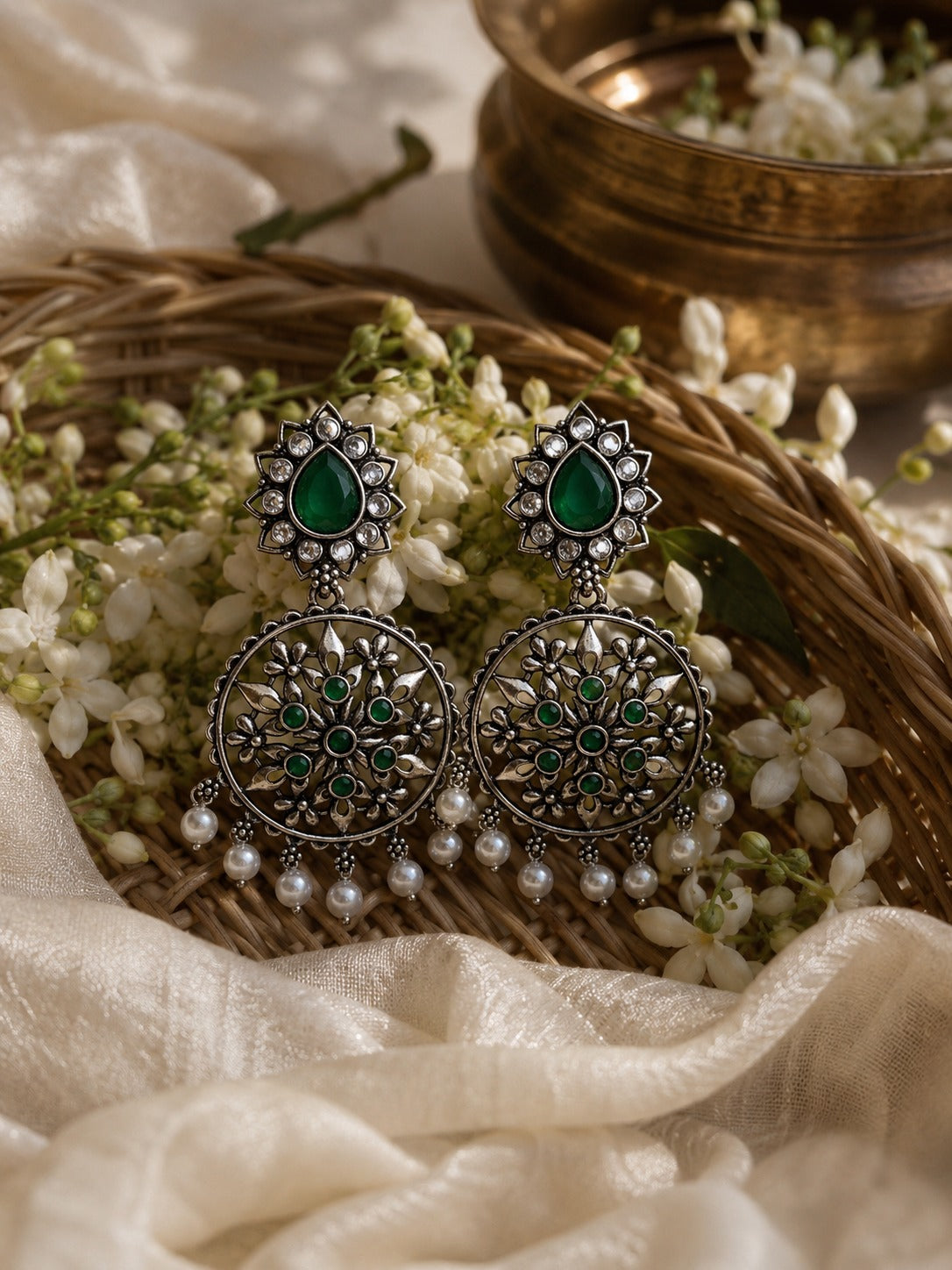 MayaJaal Earring