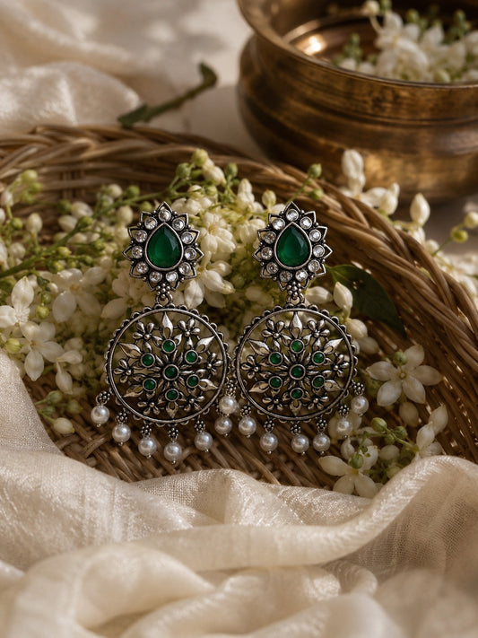 MayaJaal Earring