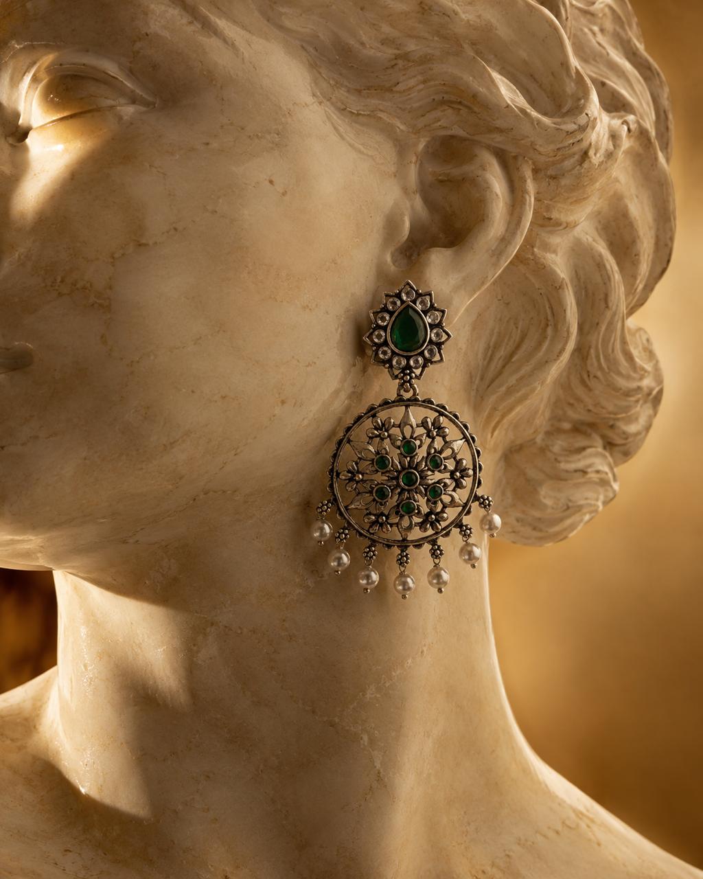 MayaJaal Earring